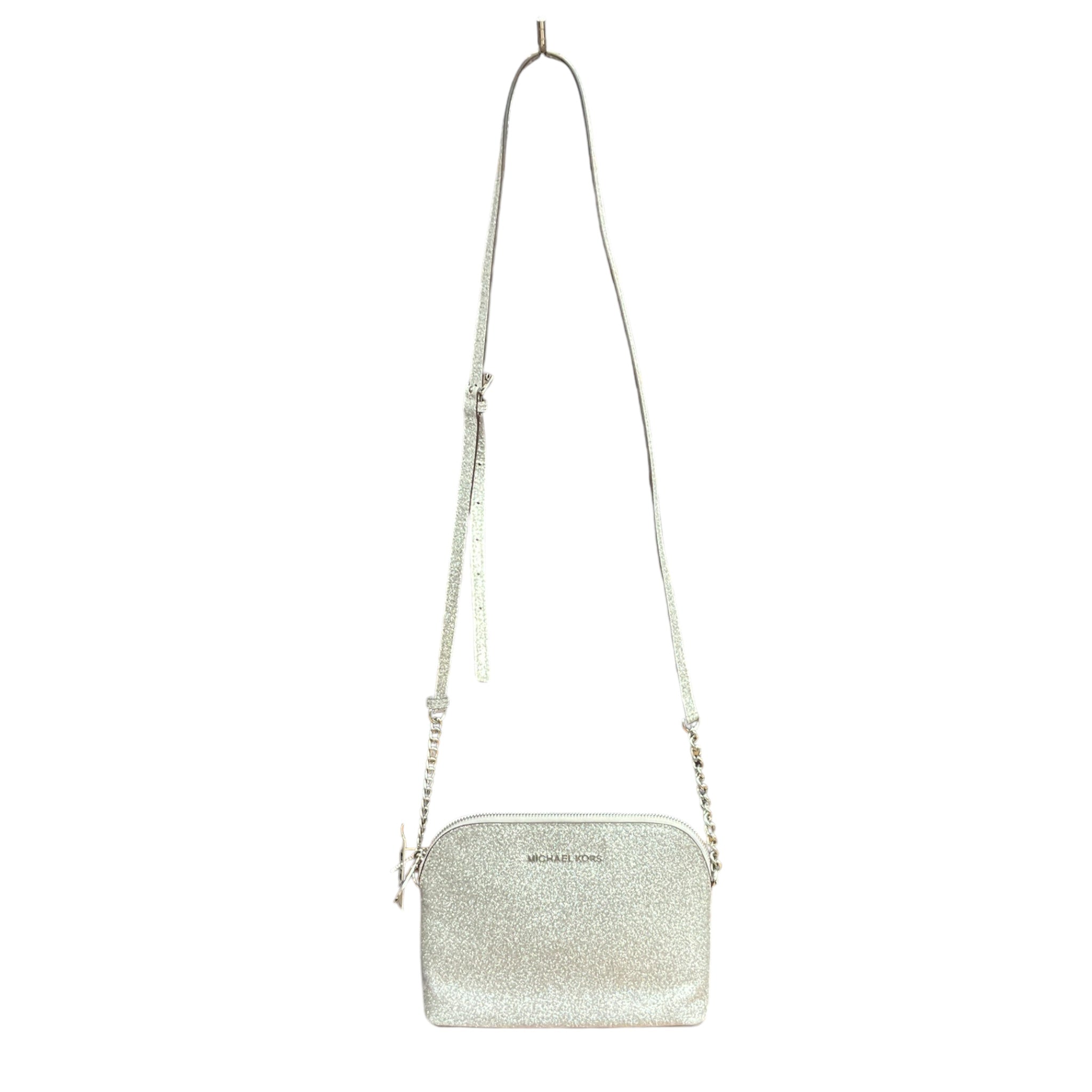 Crossbody Designer By Michael Kors. Size: Medium