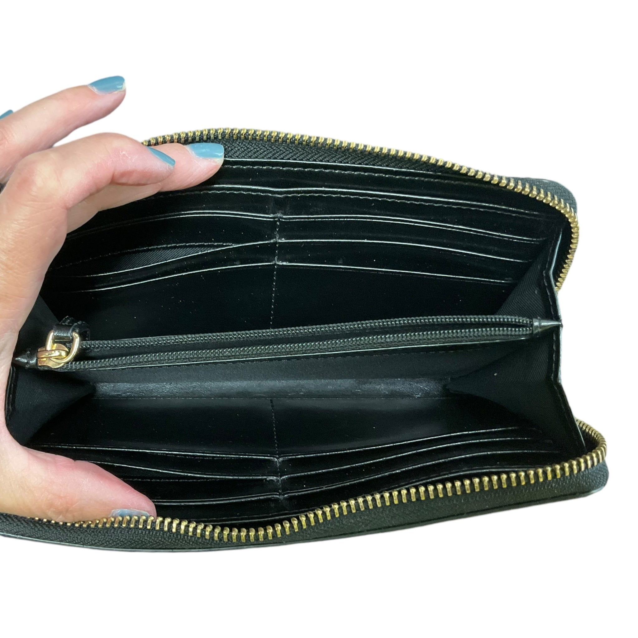 Wallet Luxury Designer By Marc Jacobs. Size: Large