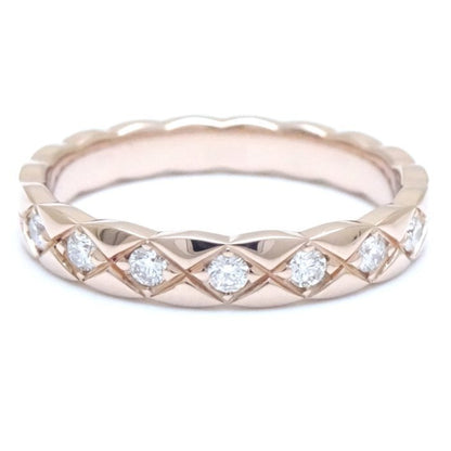 Top Quality Chanel Coco Crush Ring