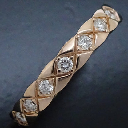 Top Quality Chanel Coco Crush Ring