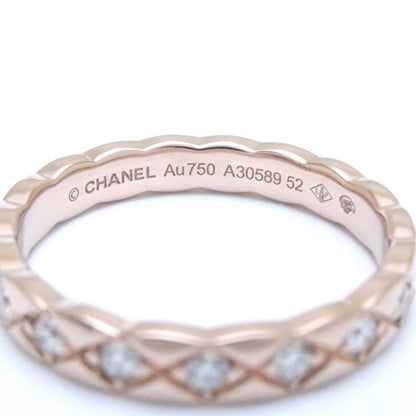 Top Quality Chanel Coco Crush Ring