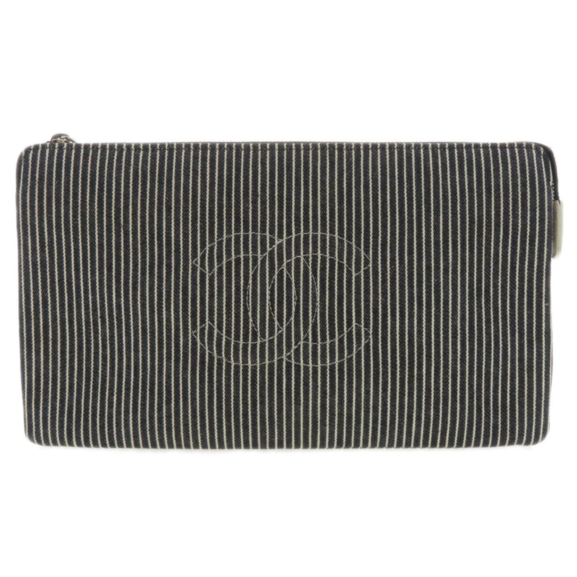 Top Quality Chanel Coco Mark Clutch Bag