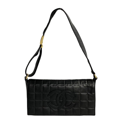 Top Quality Chanel Chocolate bar Handbag