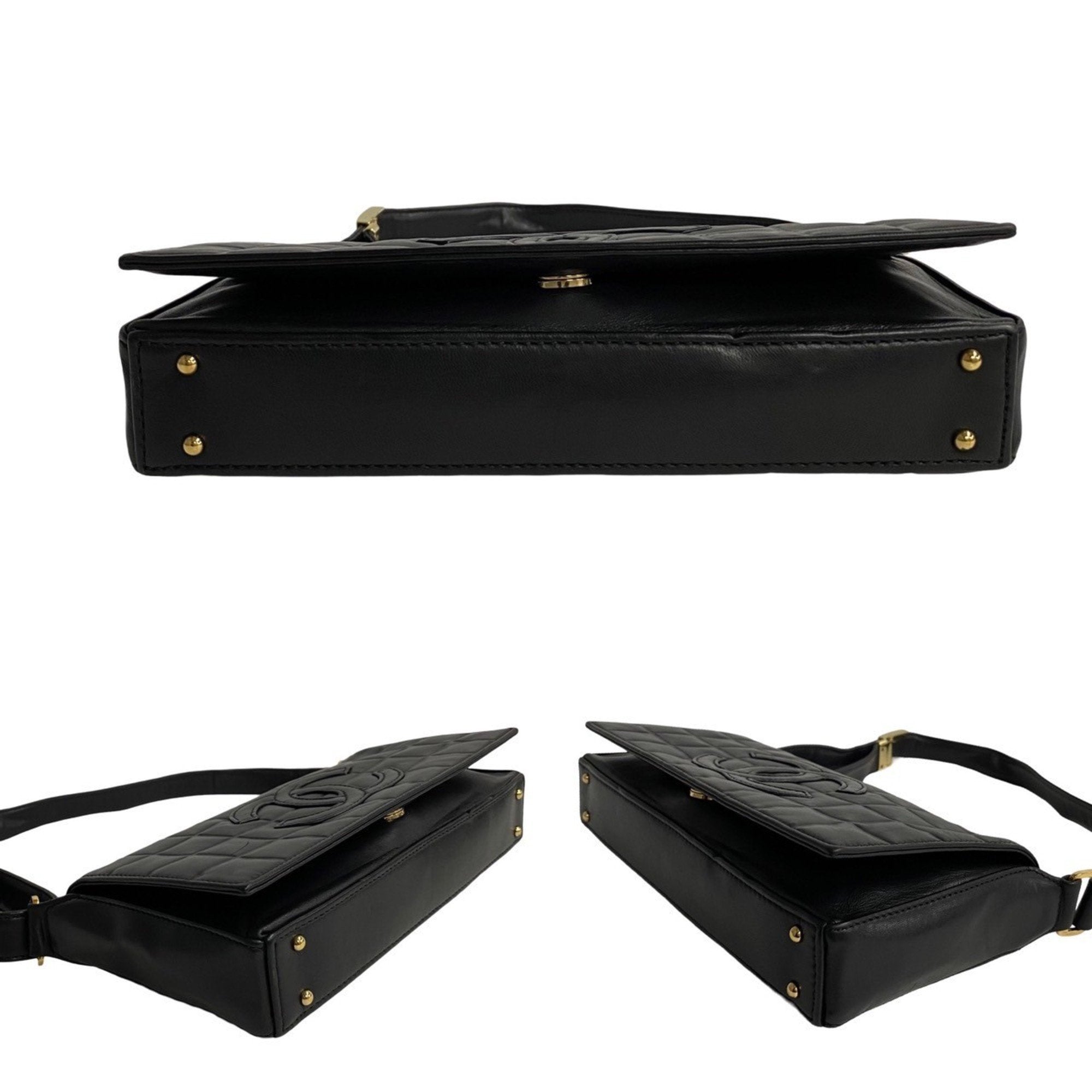 Top Quality Chanel Chocolate bar Handbag
