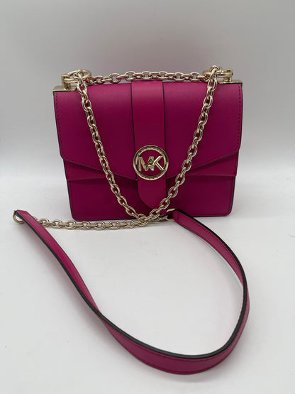 Crossbody Designer Michael Kors. Size Small