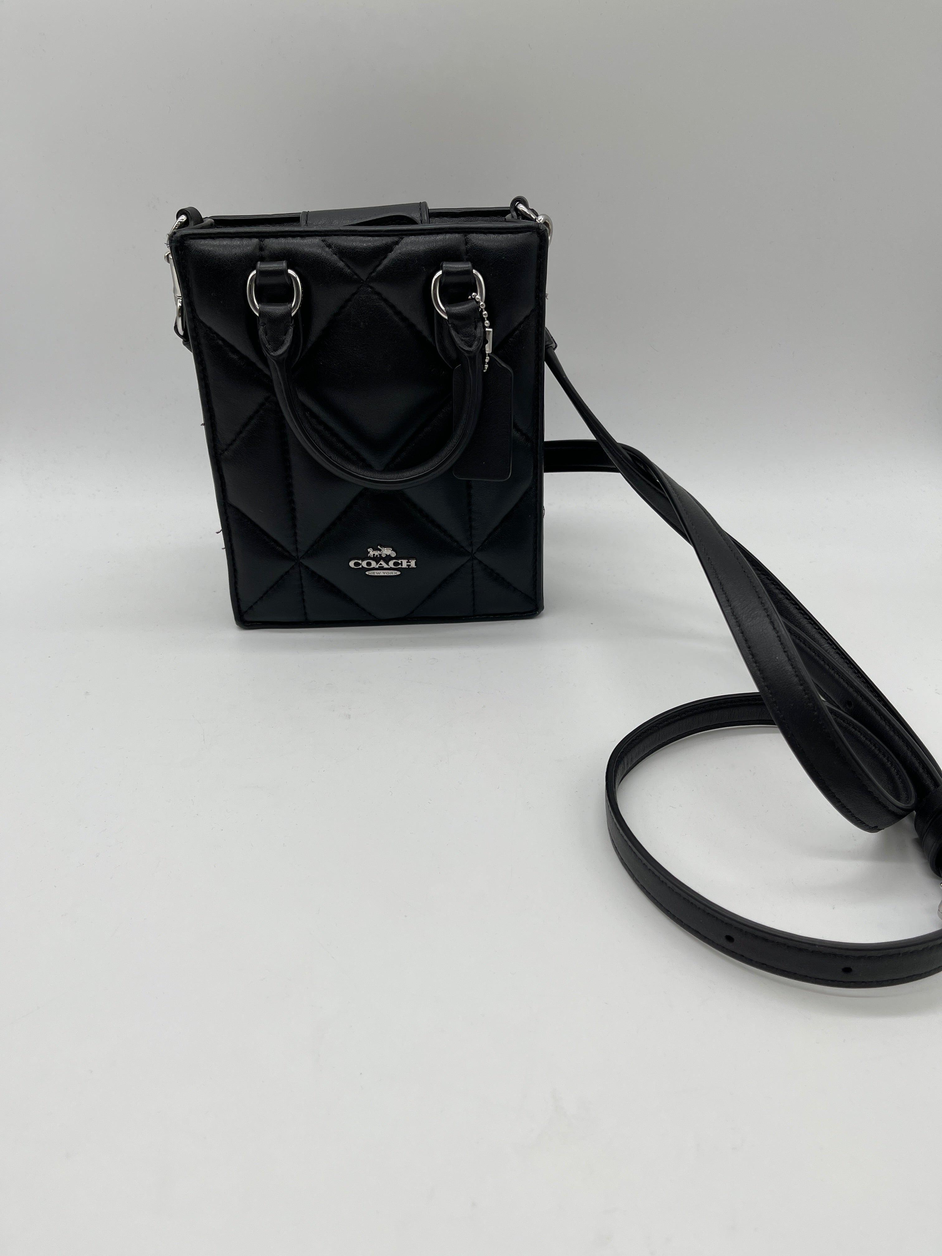Crossbody Designer By Coach. Size: Small