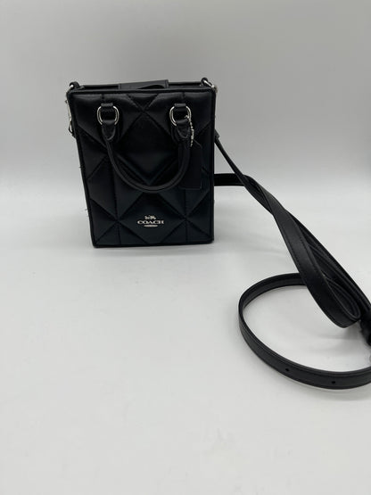 Crossbody Designer By Coach. Size: Small