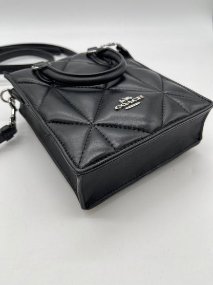 Crossbody Designer By Coach. Size: Small