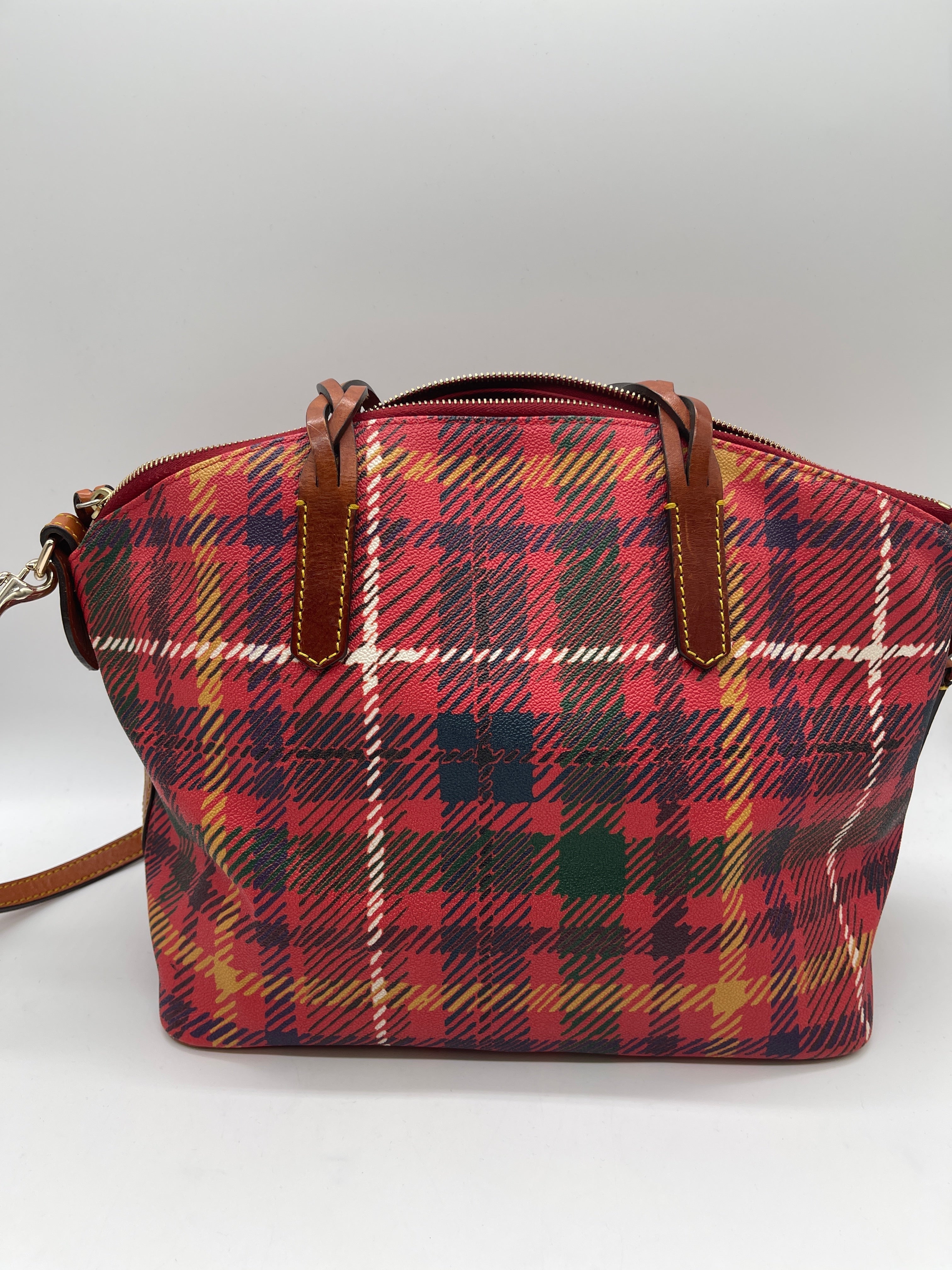 Crossbody Designer By Dooney And Bourke. Size: Medium