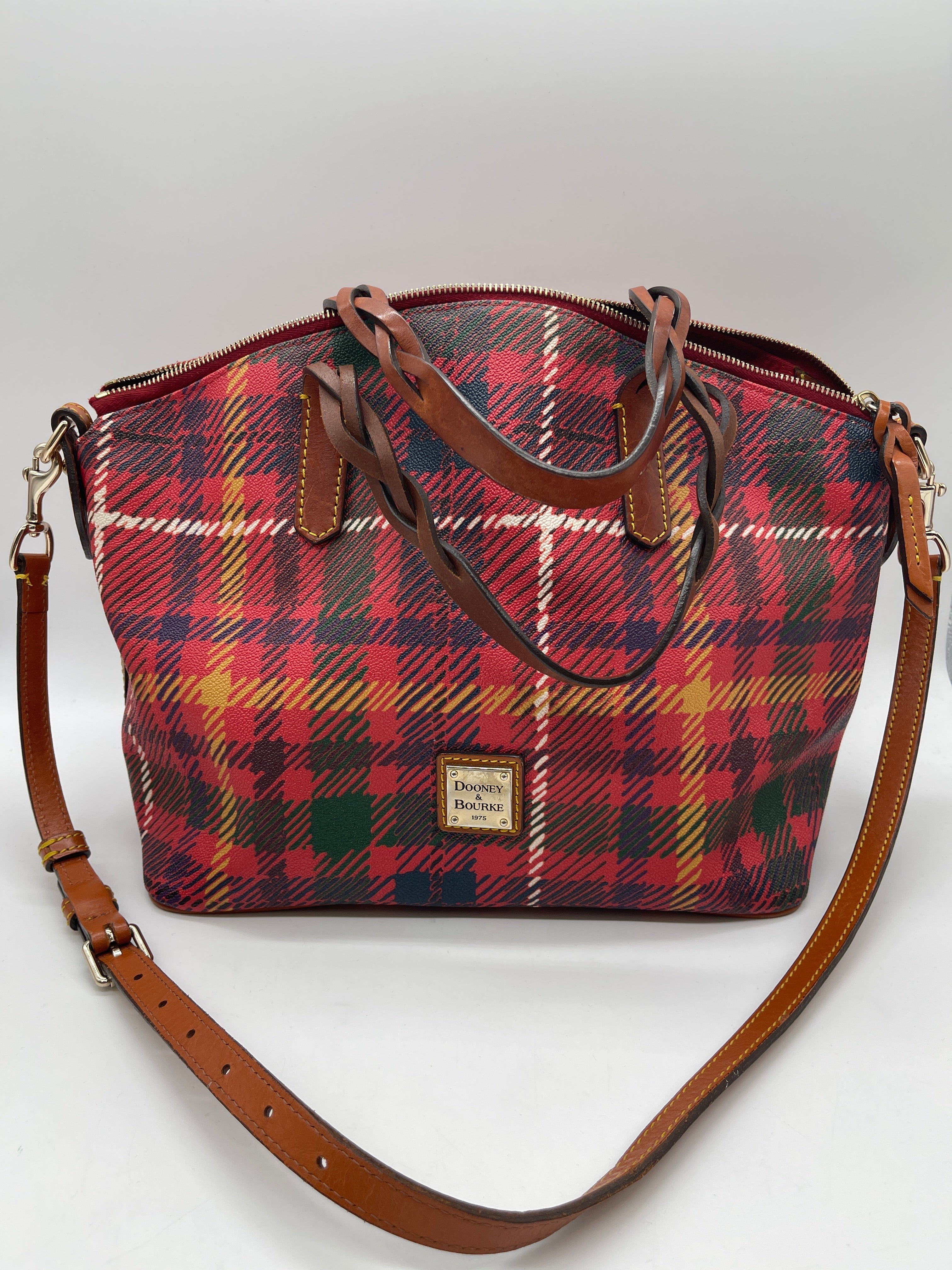 Crossbody Designer By Dooney And Bourke. Size: Medium