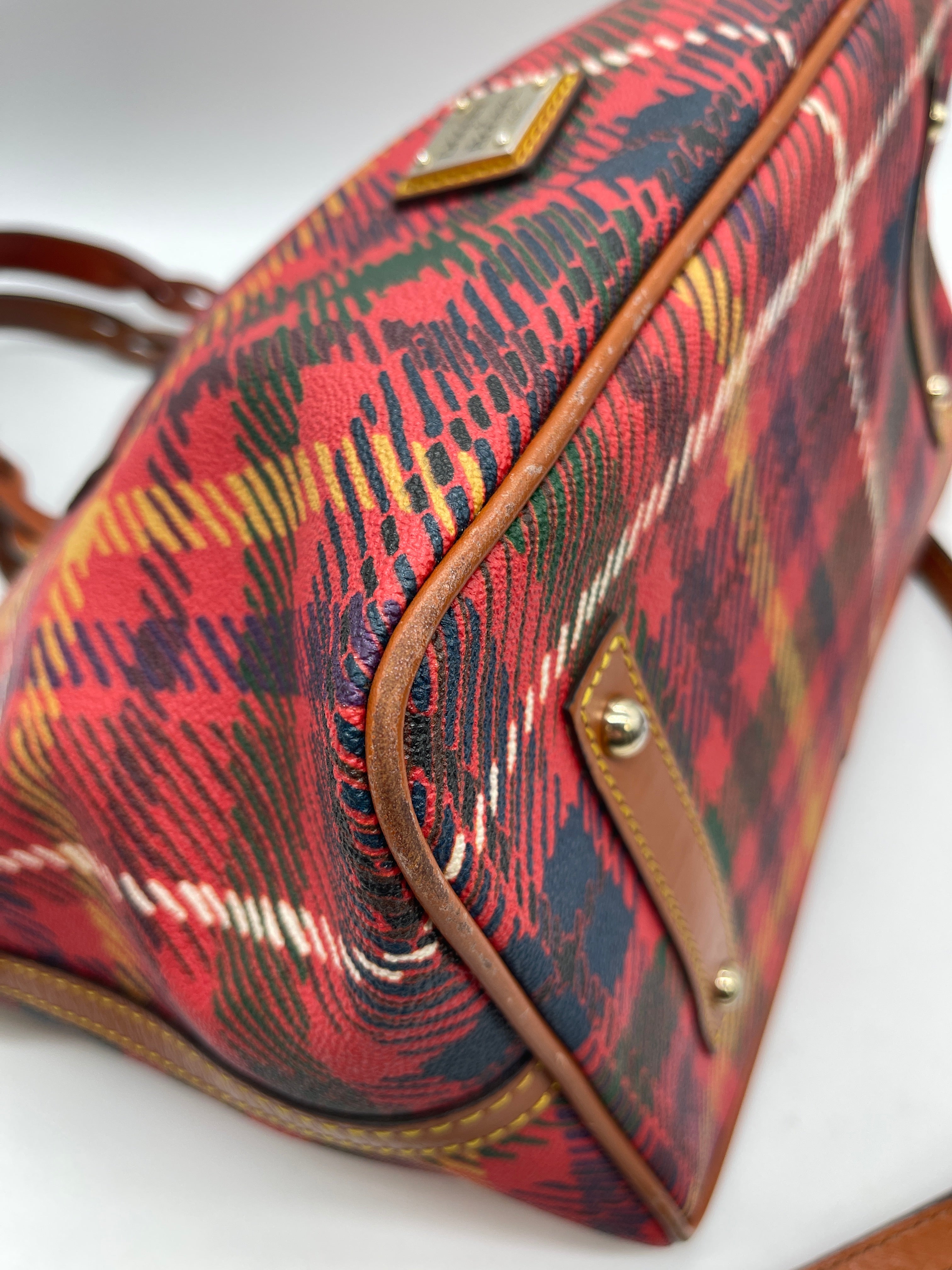 Crossbody Designer By Dooney And Bourke. Size: Medium