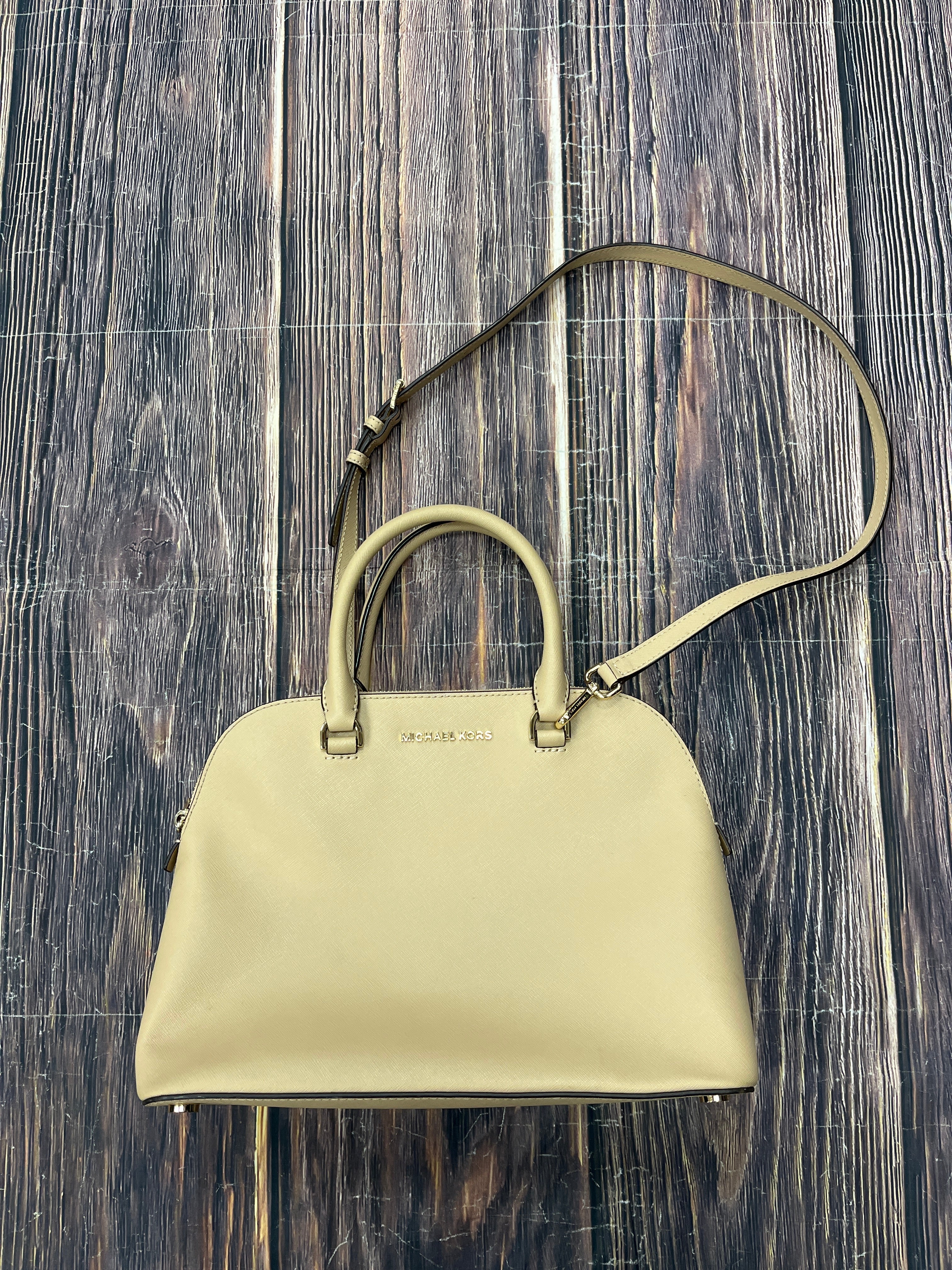 Handbag Designer By Michael Kors. Size: Medium