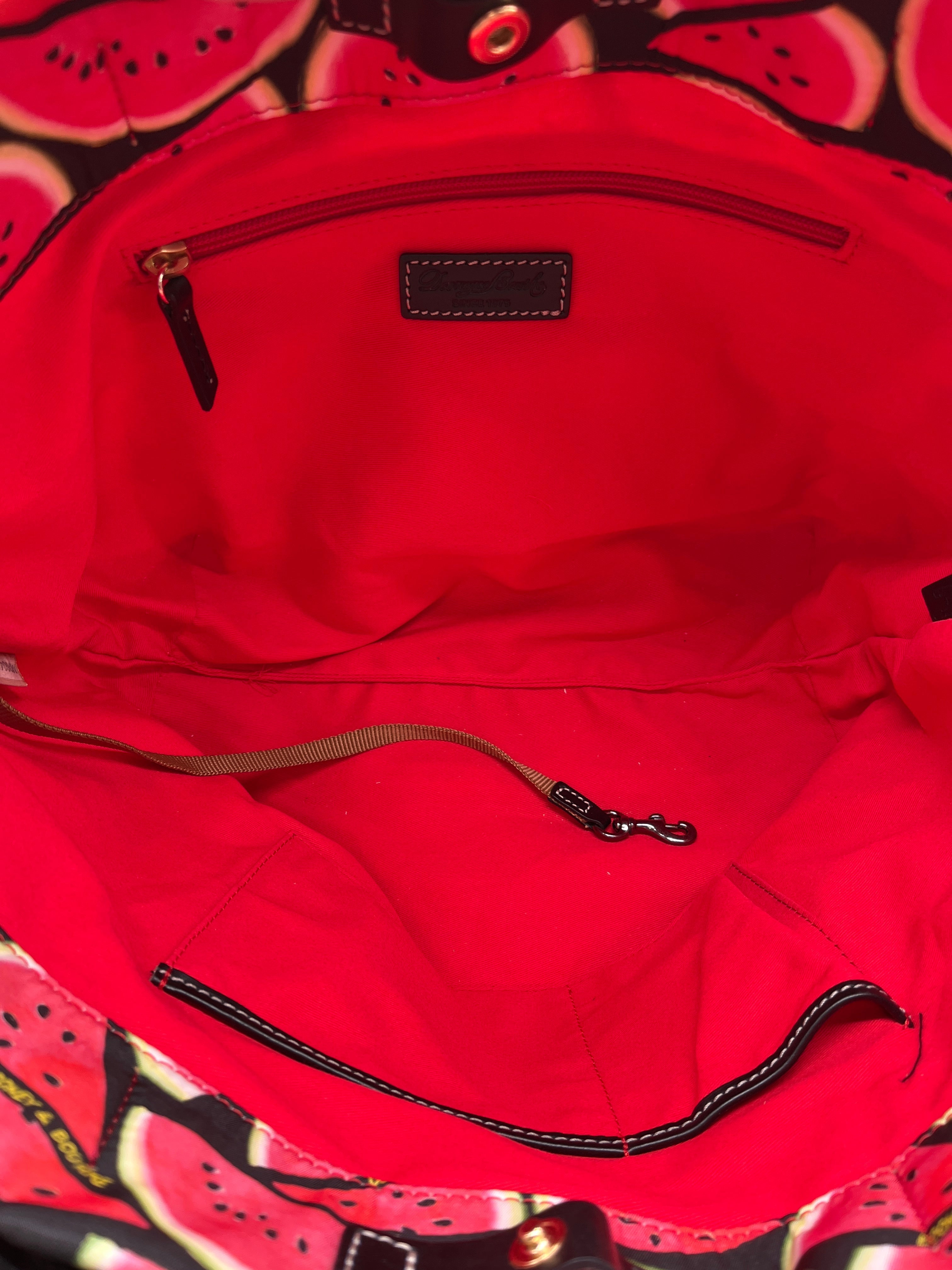 Handbag Designer By Dooney And Bourke. Size: Large