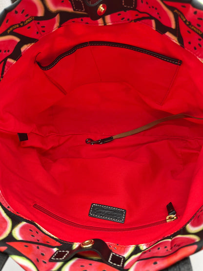 Handbag Designer By Dooney And Bourke. Size: Large
