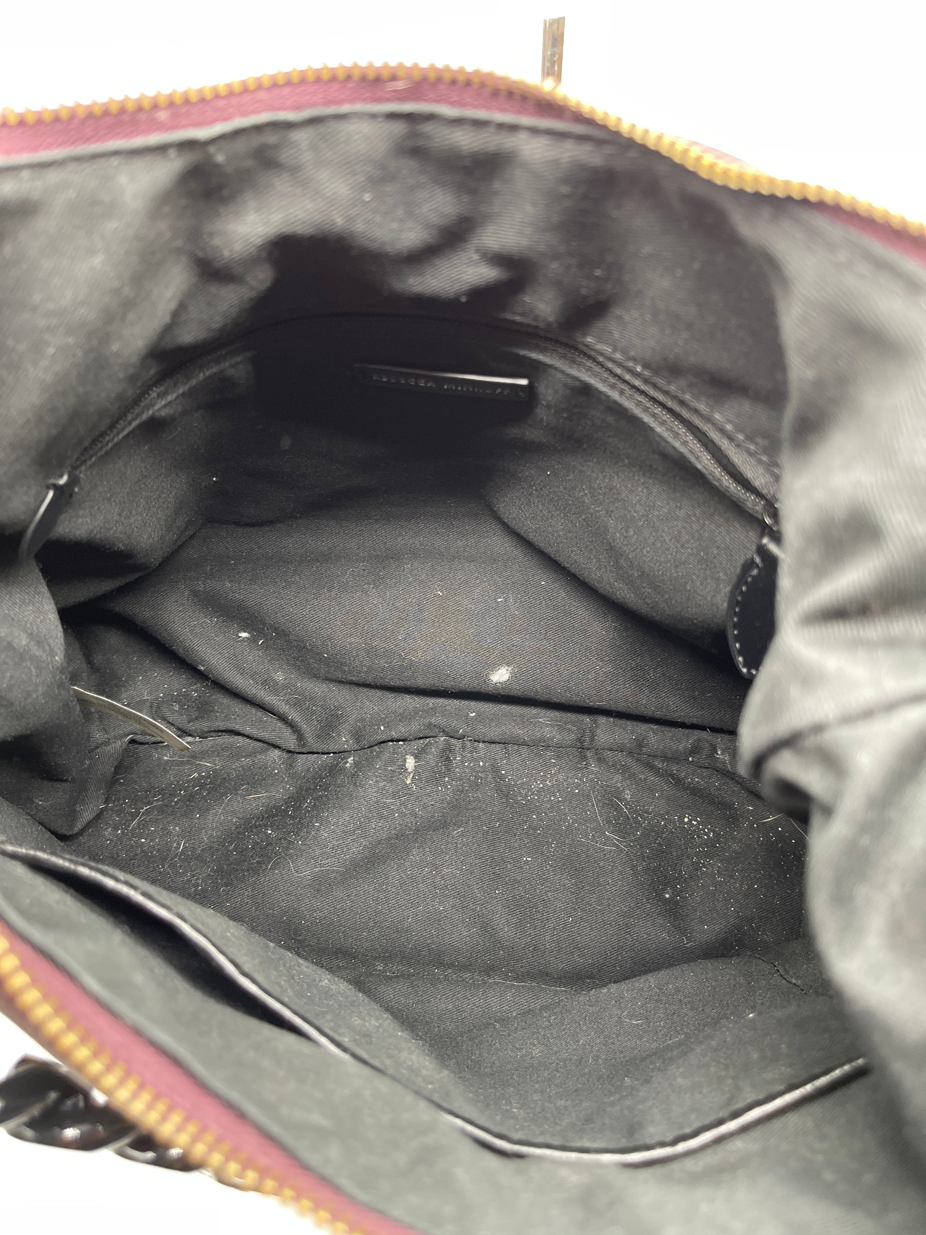 Handbag Designer By Rebecca Minkoff. Size: Medium