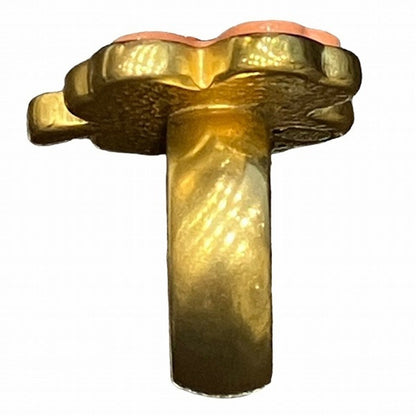 Top Quality Chanel Clover Ring