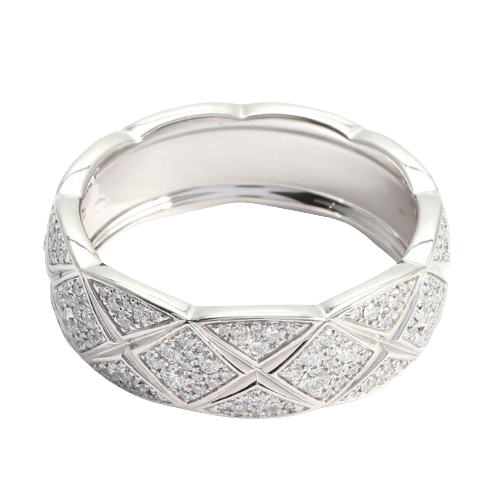 Top Quality Chanel Coco Crush Ring