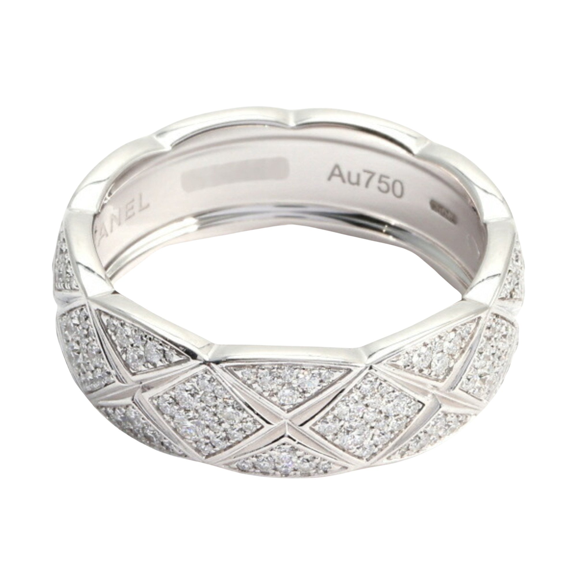 Top Quality Chanel Coco Crush Ring