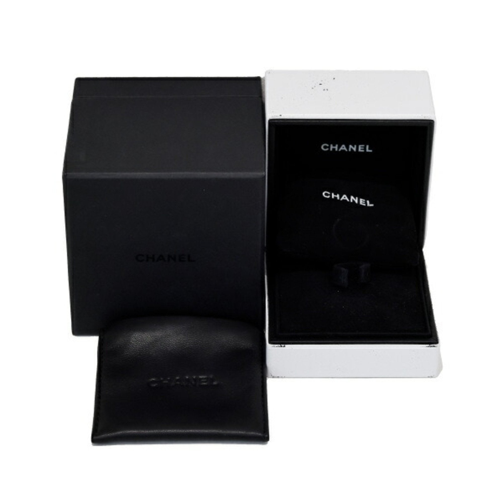 Top Quality Chanel Coco Crush Ring