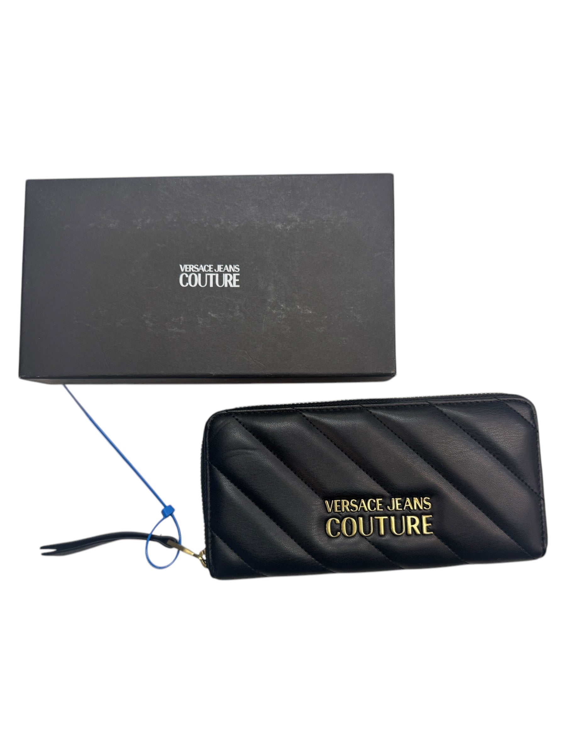 Wallet Designer By Versace. Size: Large