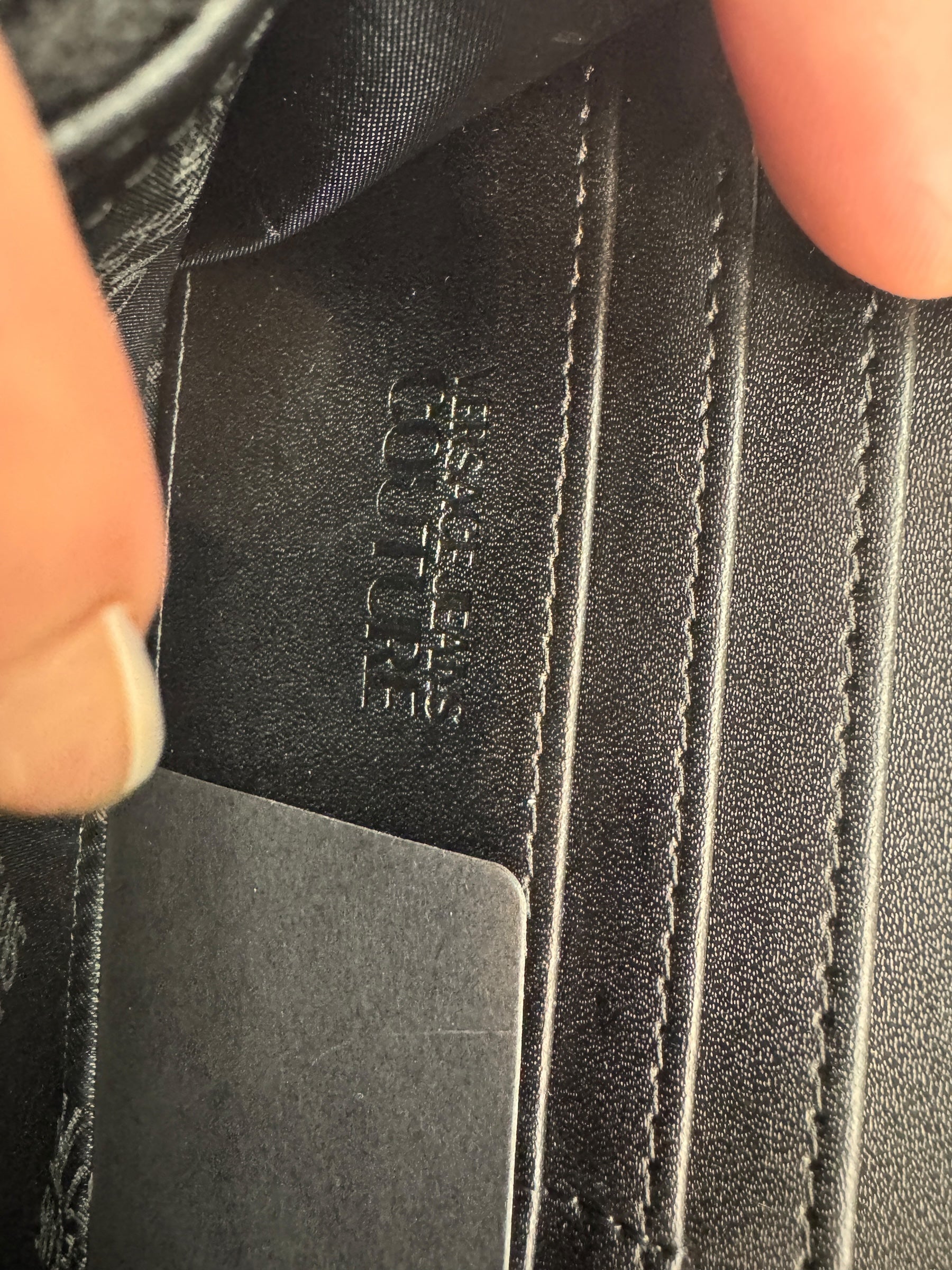 Wallet Designer By Versace. Size: Large