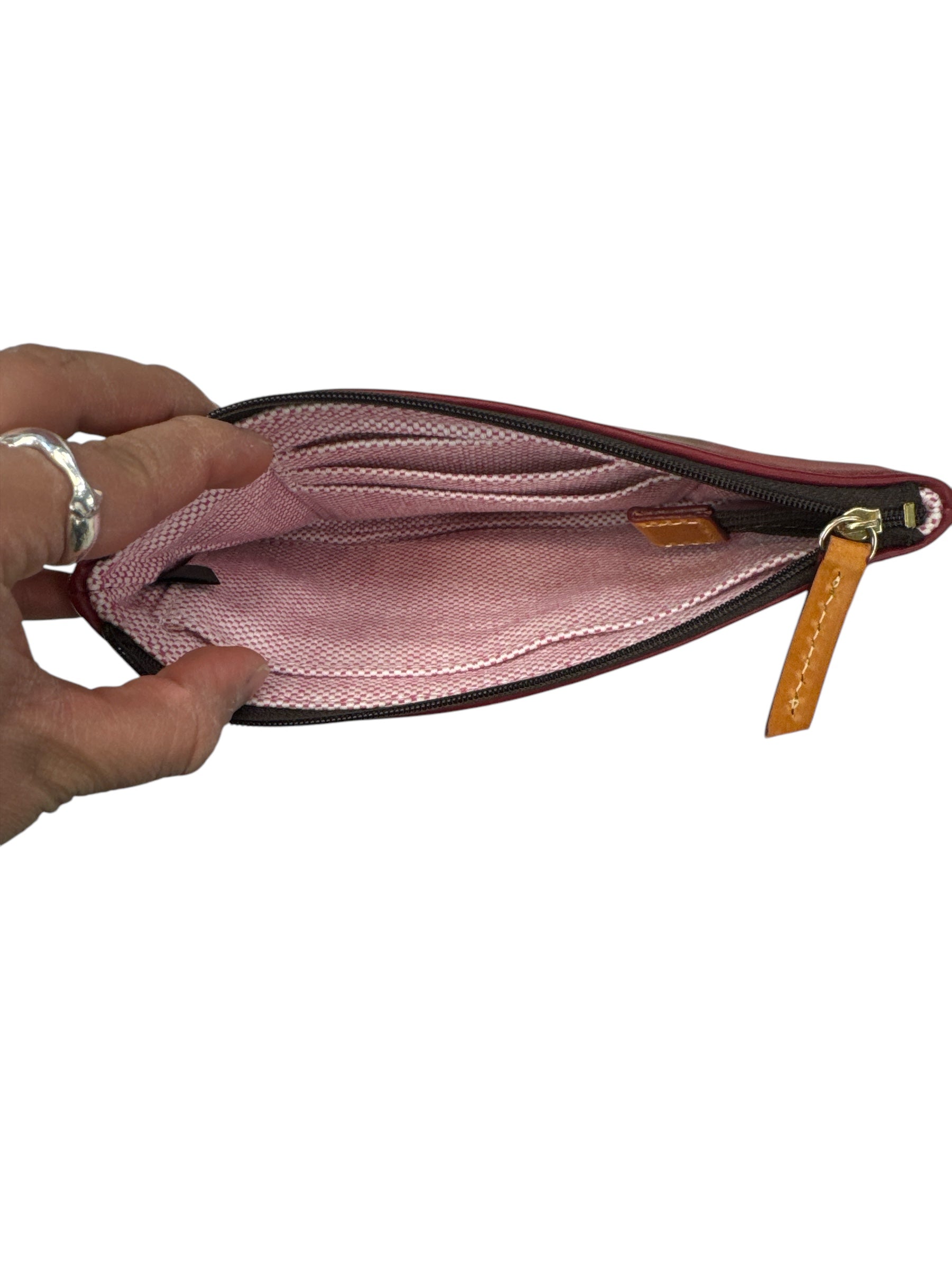 Wallet Designer By Dooney And Bourke. Size: Large