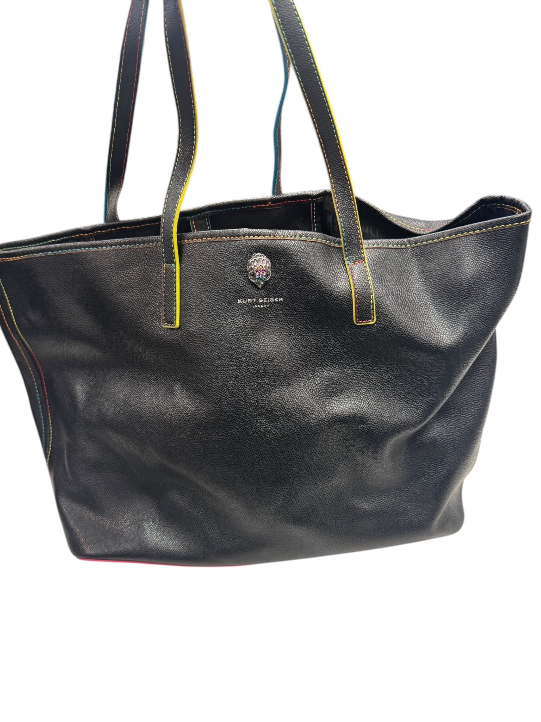 Handbag Designer By Kurt Geiger London. Size: Large
