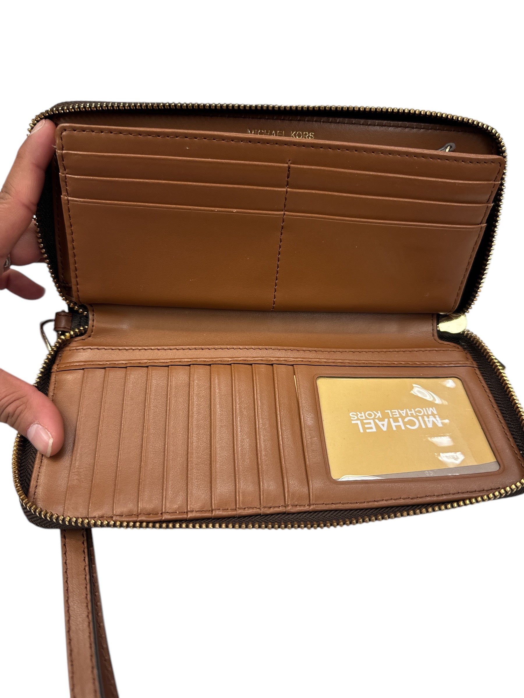 Wallet Designer By Michael By Michael Kors. Size: Large