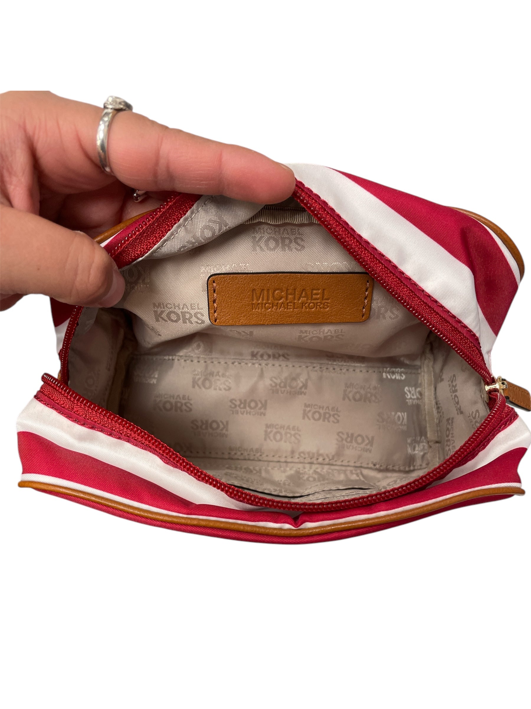 Makeup Bag Designer By Michael By Michael Kors. Size: Small