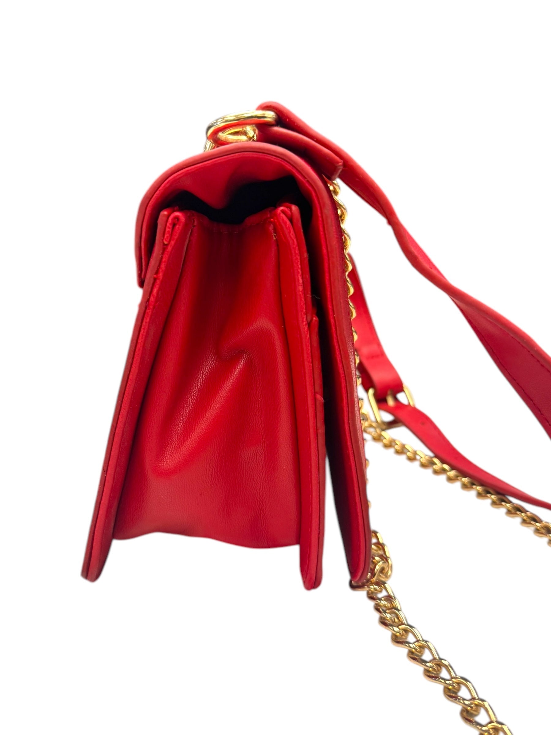 Crossbody Designer By Badgley Mischka. Size: Medium