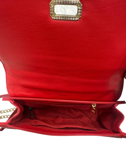 Crossbody Designer By Badgley Mischka. Size: Medium
