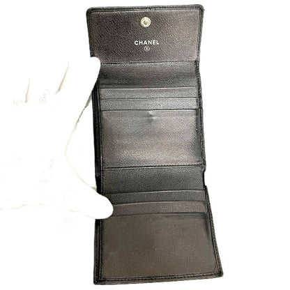 Top Quality Chanel Coco button Wallet