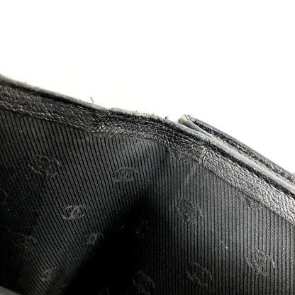 Top Quality Chanel Coco button Wallet