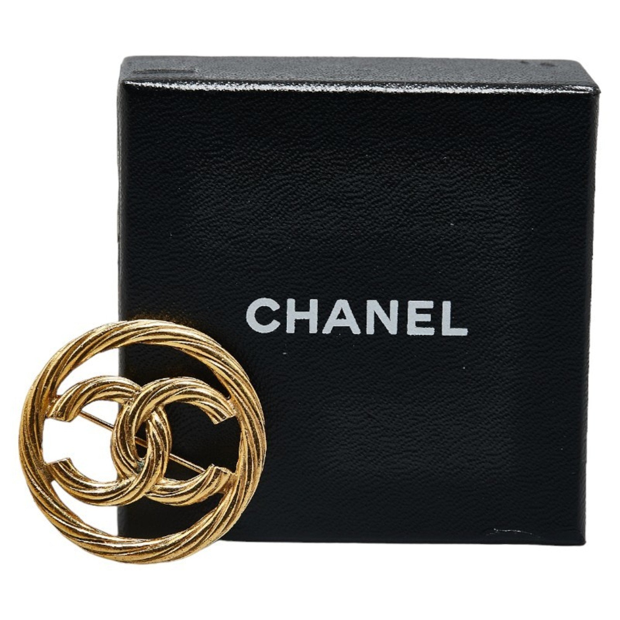 Top Quality Chanel Coco Mark Brooch