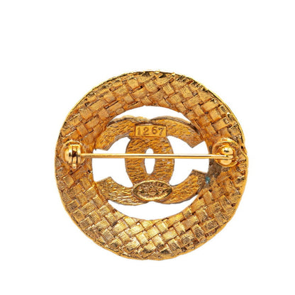 Top Quality Chanel Coco Mark Brooch