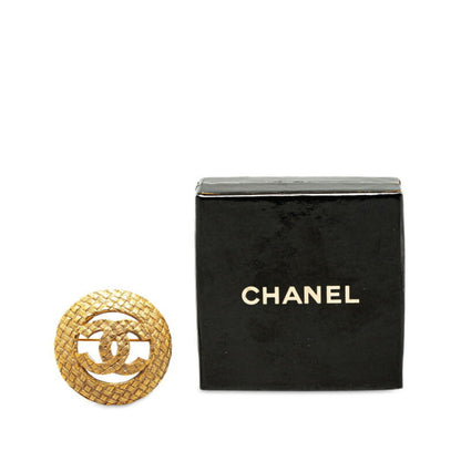 Top Quality Chanel Coco Mark Brooch