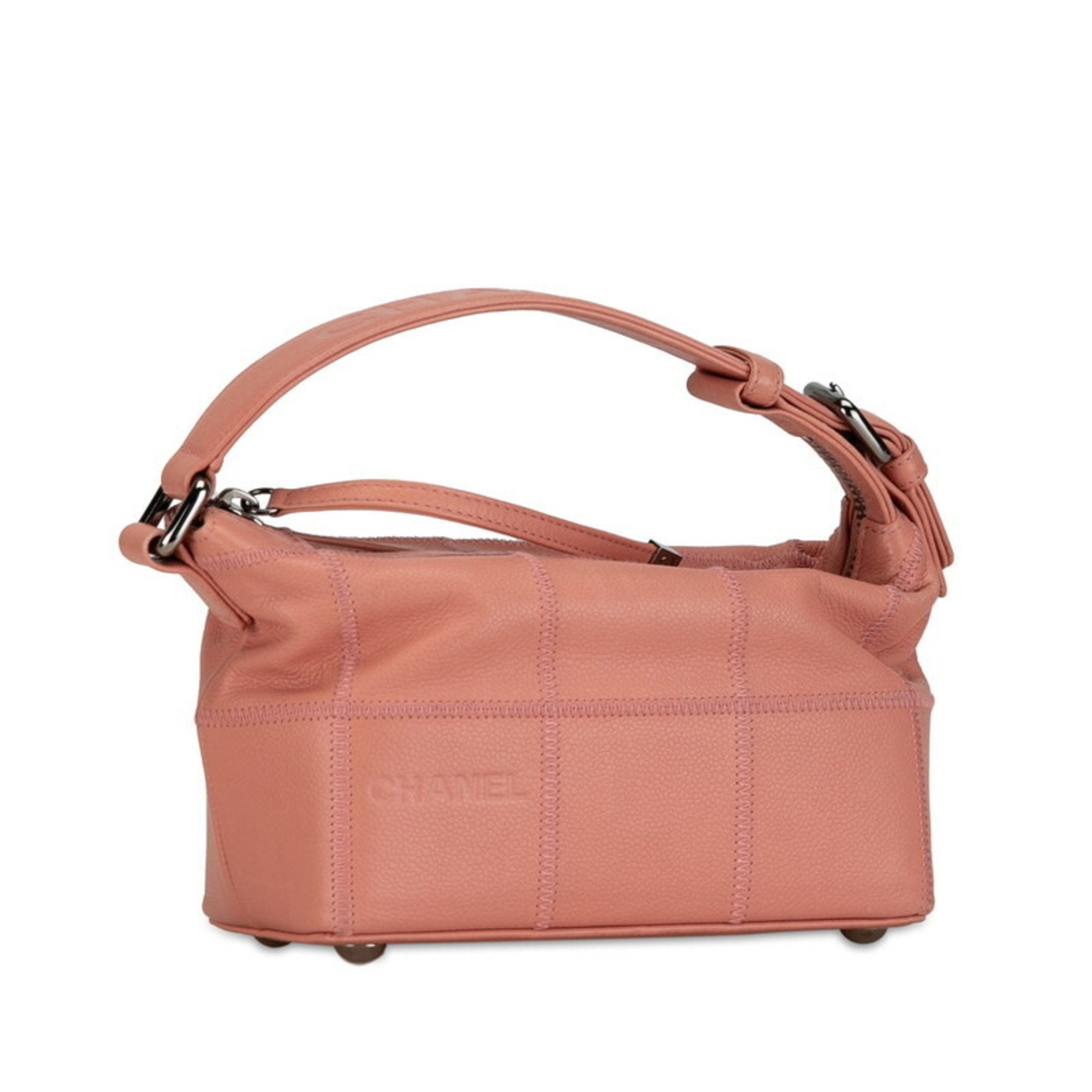 Top Quality Chanel Chocolate bar Handbag