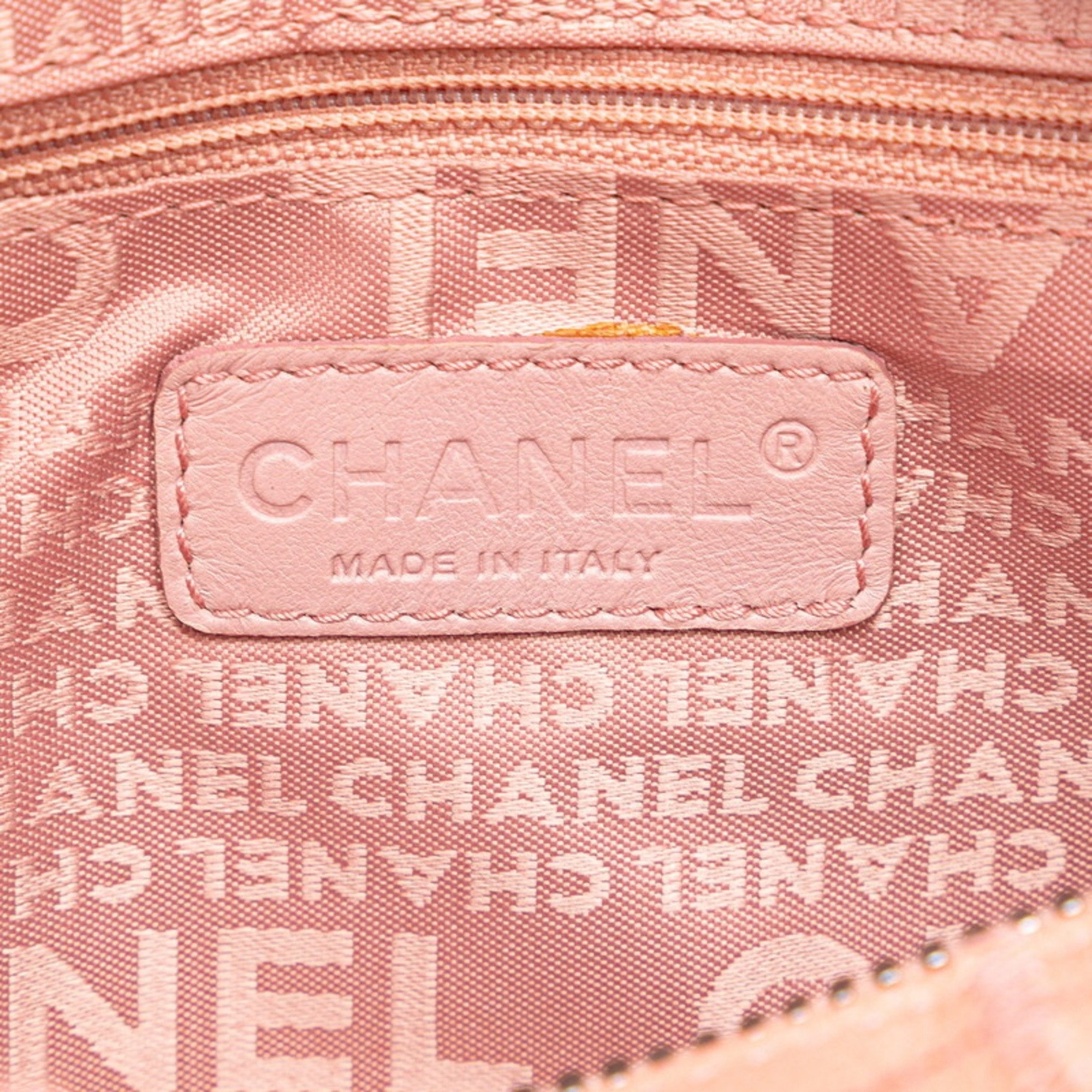 Top Quality Chanel Chocolate bar Handbag