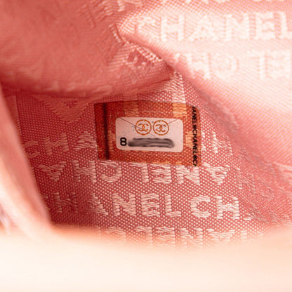 Top Quality Chanel Chocolate bar Handbag