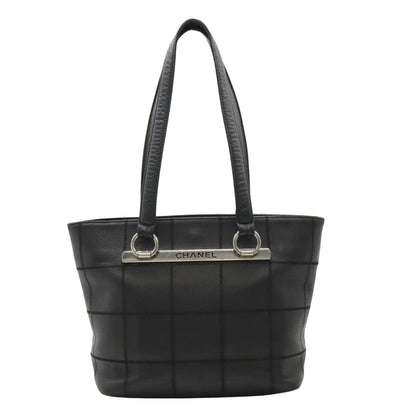 Top Quality Chanel Chocolate bar Tote