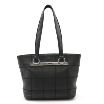 Top Quality Chanel Chocolate bar Tote