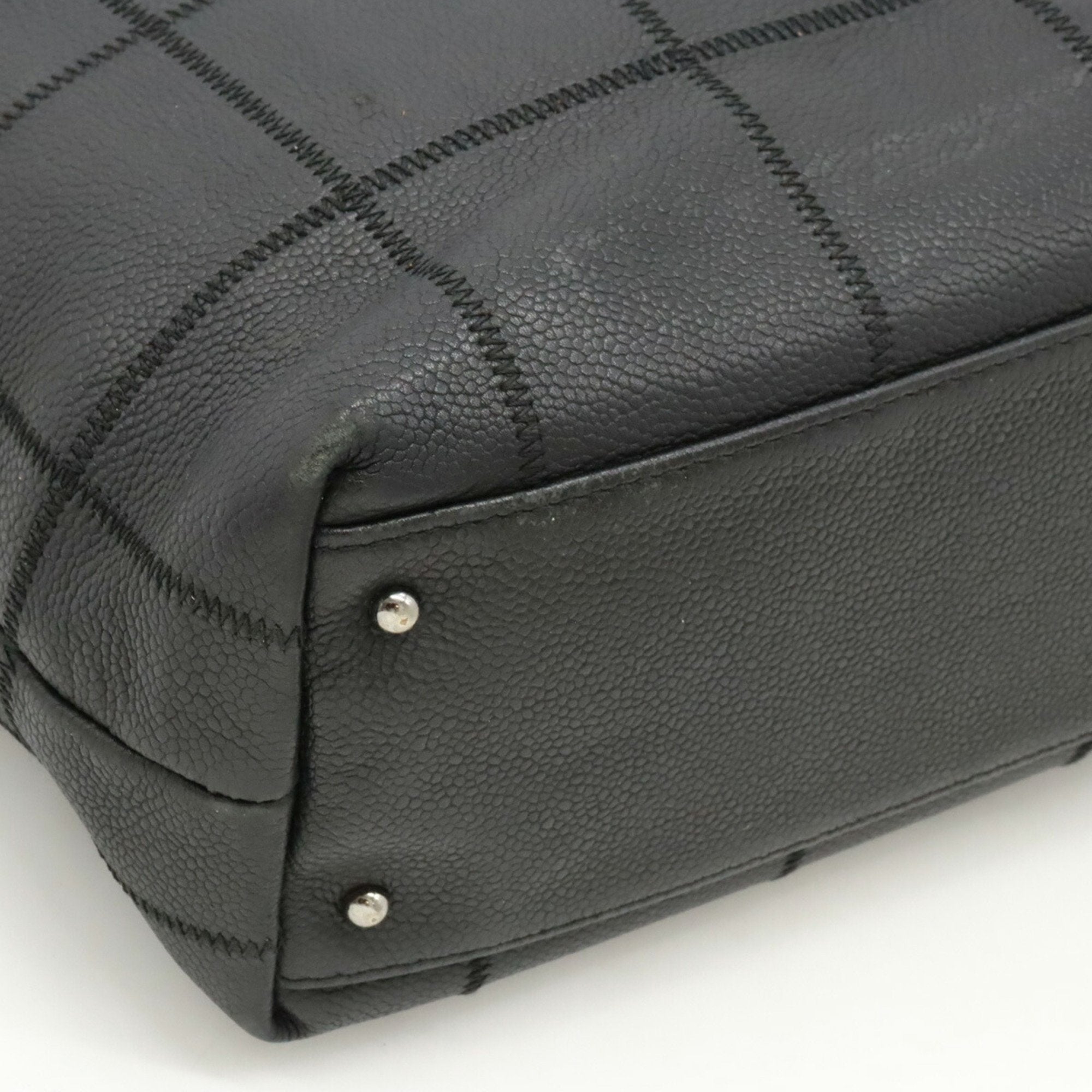 Top Quality Chanel Chocolate bar Tote