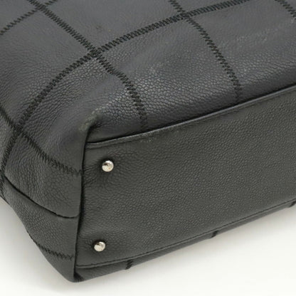 Top Quality Chanel Chocolate bar Tote