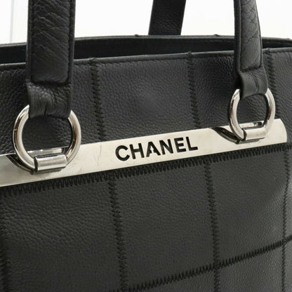 Top Quality Chanel Chocolate bar Tote