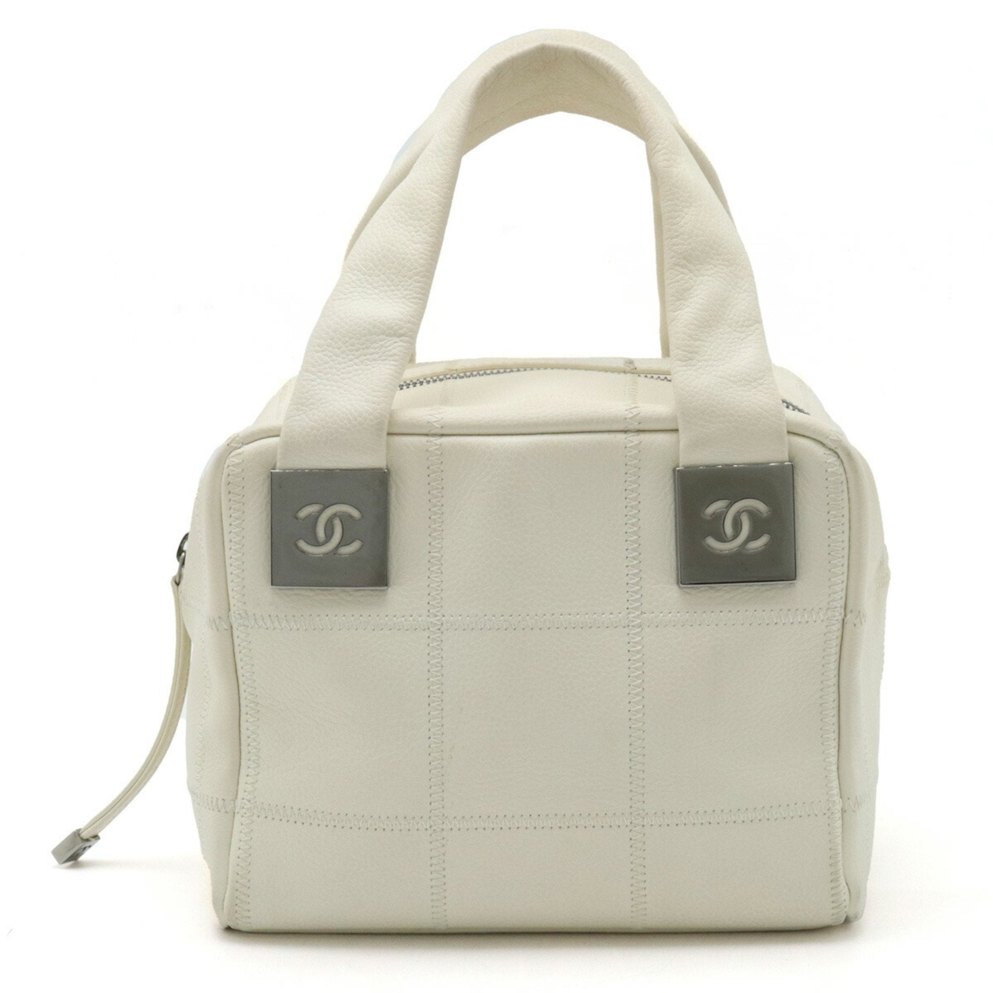 Top Quality Chanel Chocolate bar Handbag