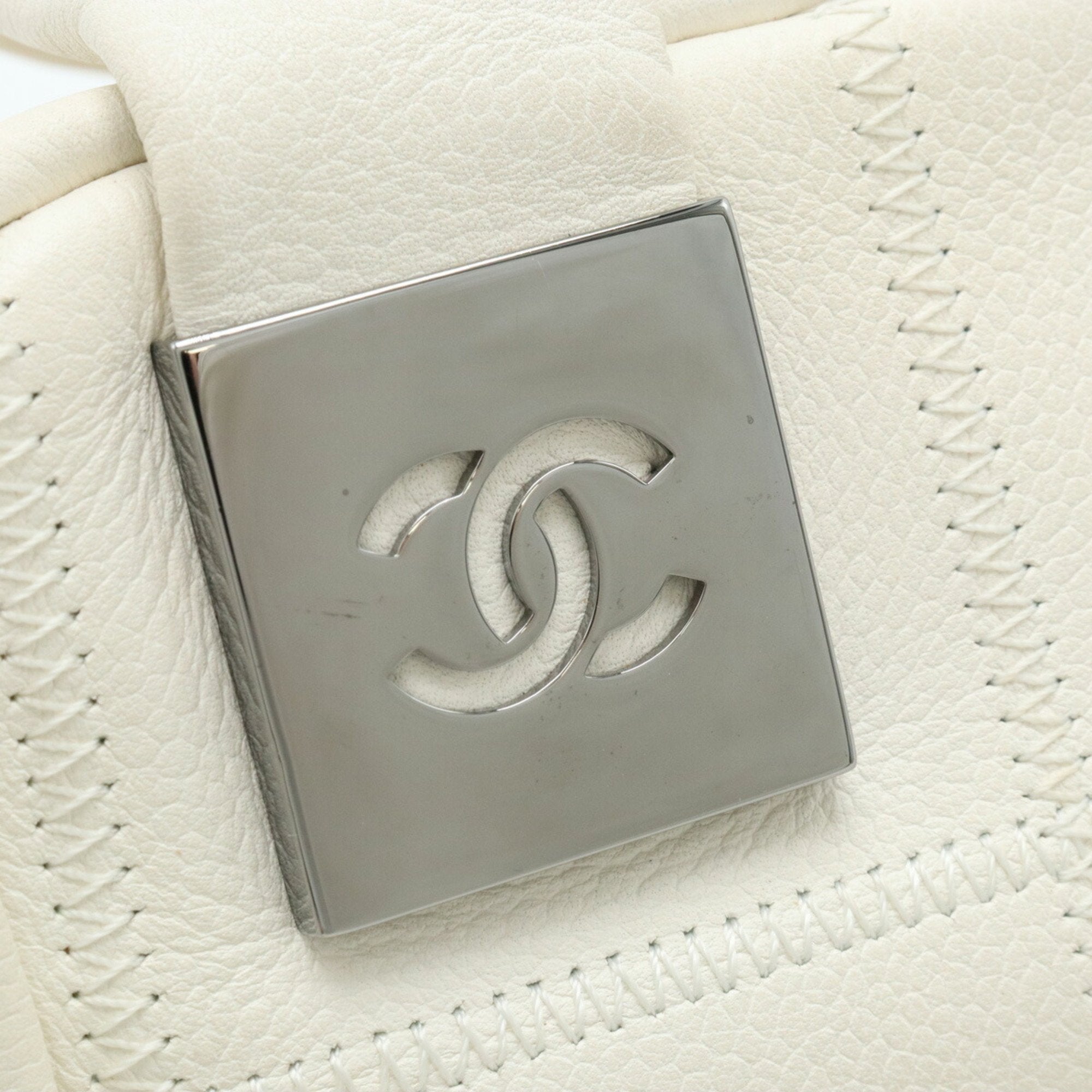 Top Quality Chanel Chocolate bar Handbag