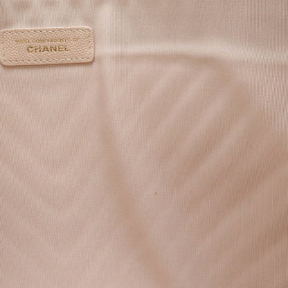 Top Quality Chanel Chevron Clutch Bag