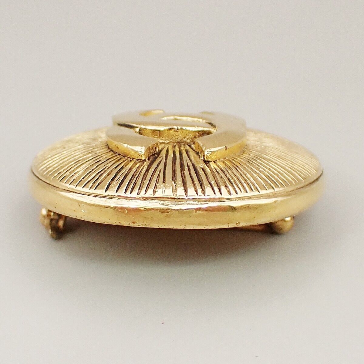 Top Quality Chanel Coco Mark Brooch