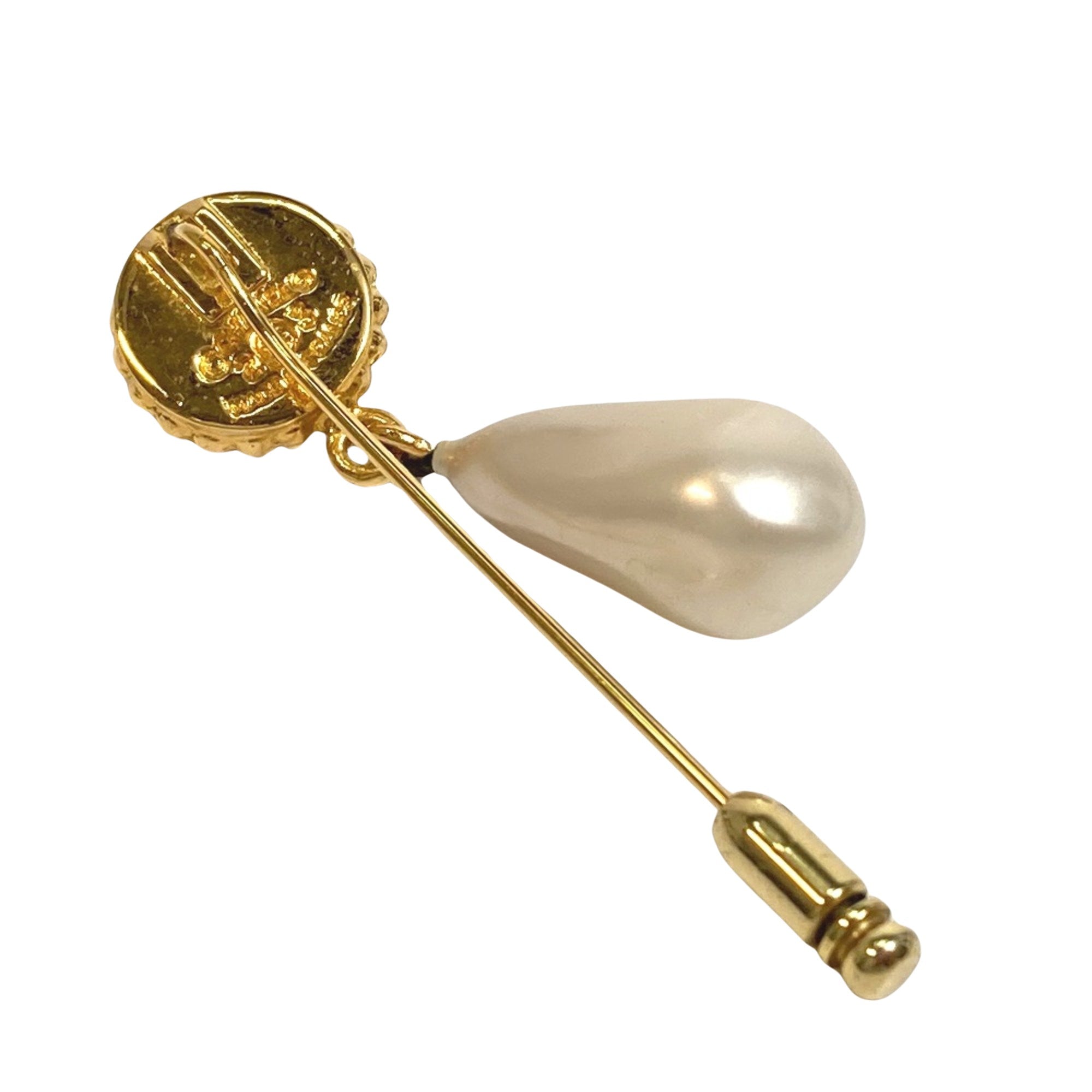 Top Quality Chanel Coco Mark Brooch