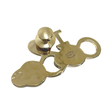 Top Quality Chanel Coco Mark Brooch